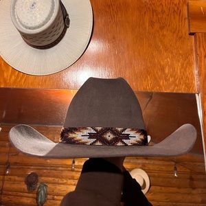 H Bar Hatworks Felt Hat